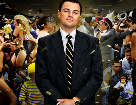 2014年:華爾街之狼 The Wolf of Wall Street